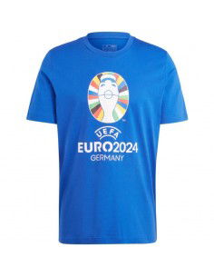 Adidas Euro24 M Tshirt IT9293