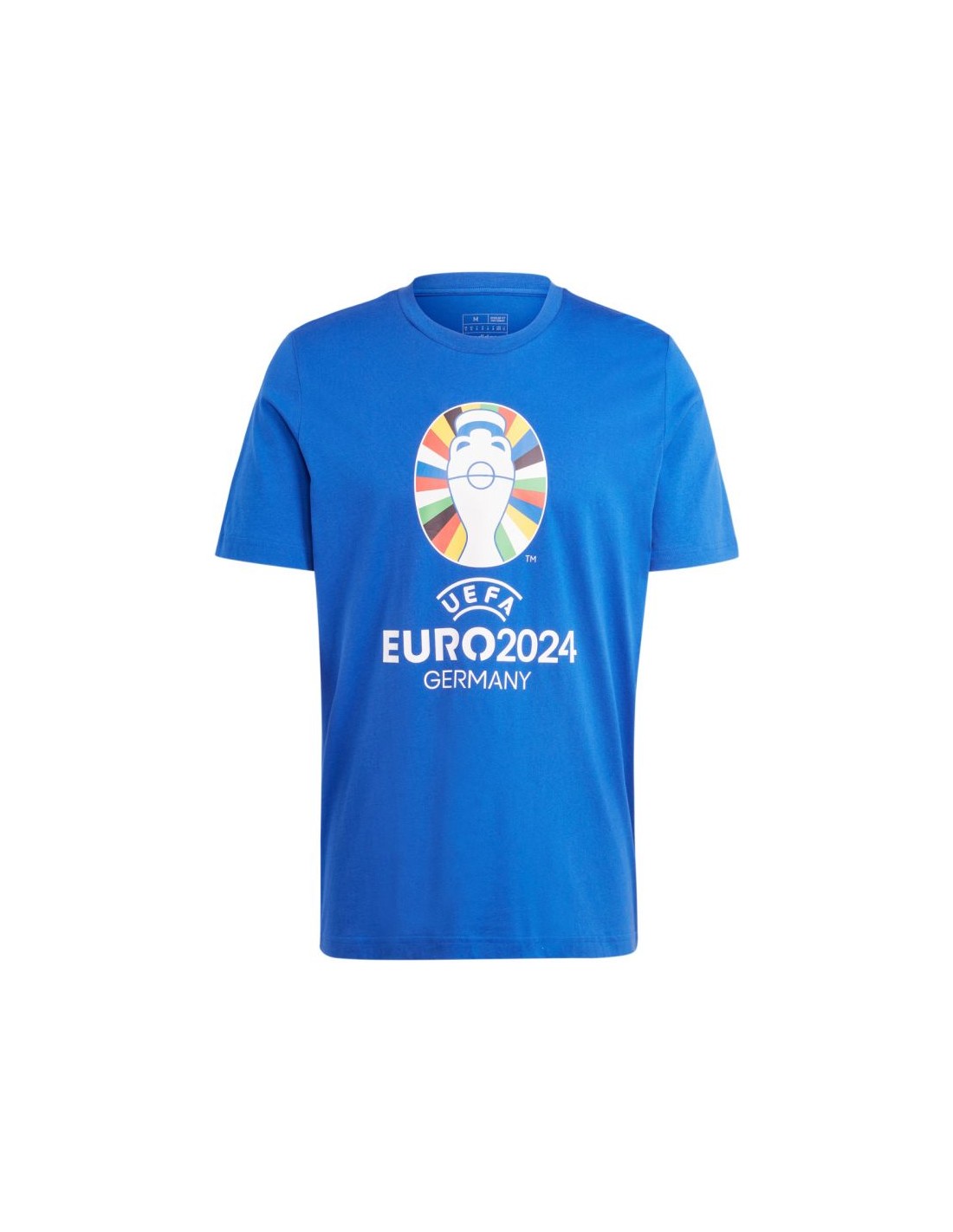 Adidas Euro24 M Tshirt IT9293