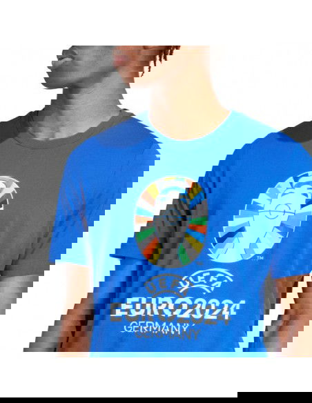 Adidas Euro24 M Tshirt IT9293