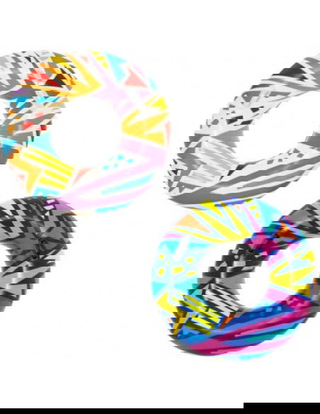 Bestway Geo swimming ring 107 cm 36228 4149