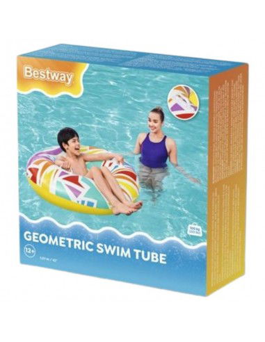 Bestway Geo swimming ring 107 cm 36228 4149