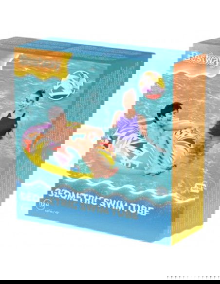 Bestway Geo swimming ring 107 cm 36228 4149