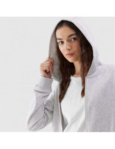 Sweatshirt 4F F0956 W 4FWSS24TSWSF0956 27M