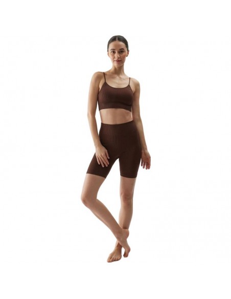 Sports bra 4F W 4FWSS24USBAF121 81S