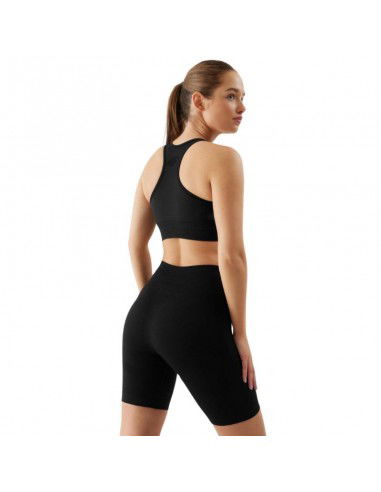 Sports bra 4F W 4FWSS24USBAF116 20S