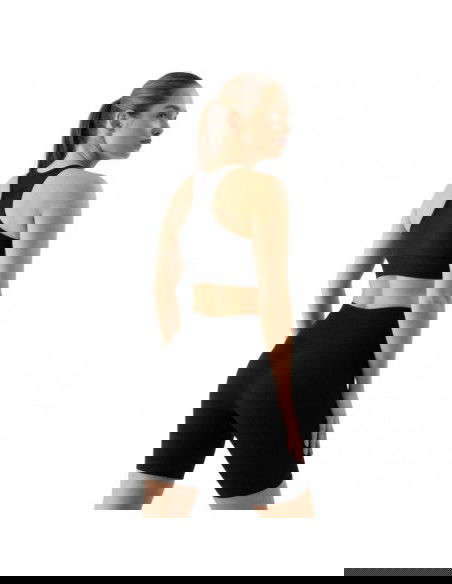 Sports bra 4F W 4FWSS24USBAF116 20S