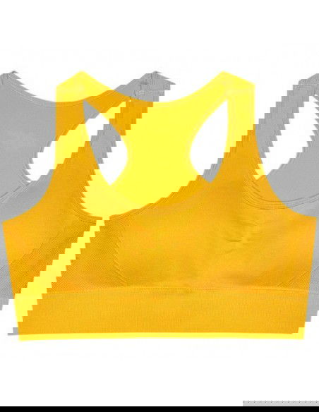 Sports bra 4F W 4FWSS24USBAF116 70S