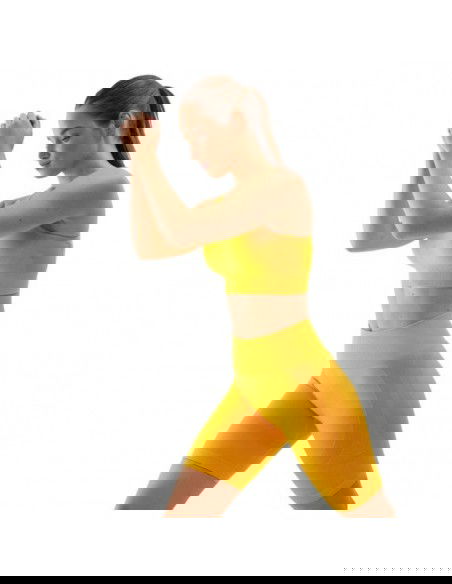 Sports bra 4F W 4FWSS24USBAF116 70S