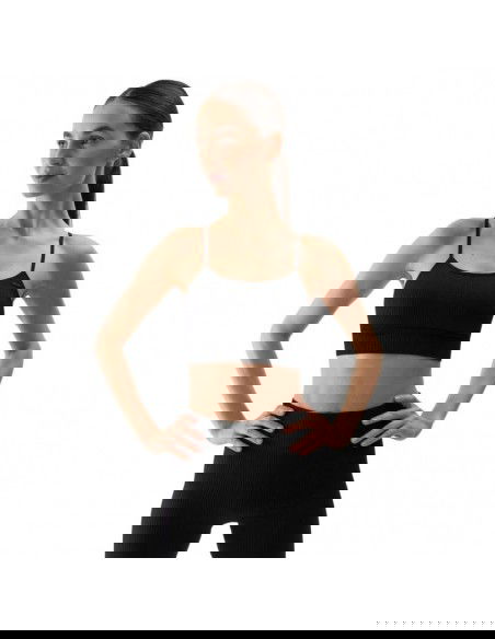 Sports bra 4F W 4FWSS24USBAF121 20S