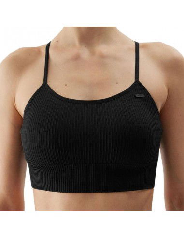 Sports bra 4F W 4FWSS24USBAF121 20S