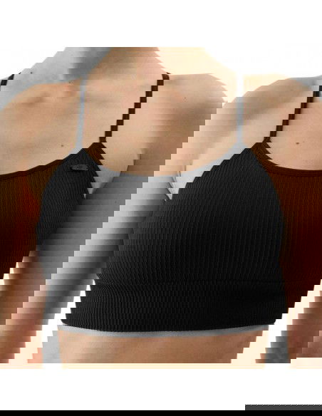 Sports bra 4F W 4FWSS24USBAF121 20S