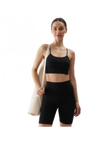 Sports bra 4F W 4FWSS24USBAF121 20S