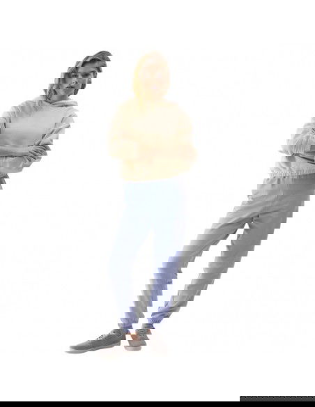 4F Sweatshirt W 4FWSS24TSWSF1057 12S