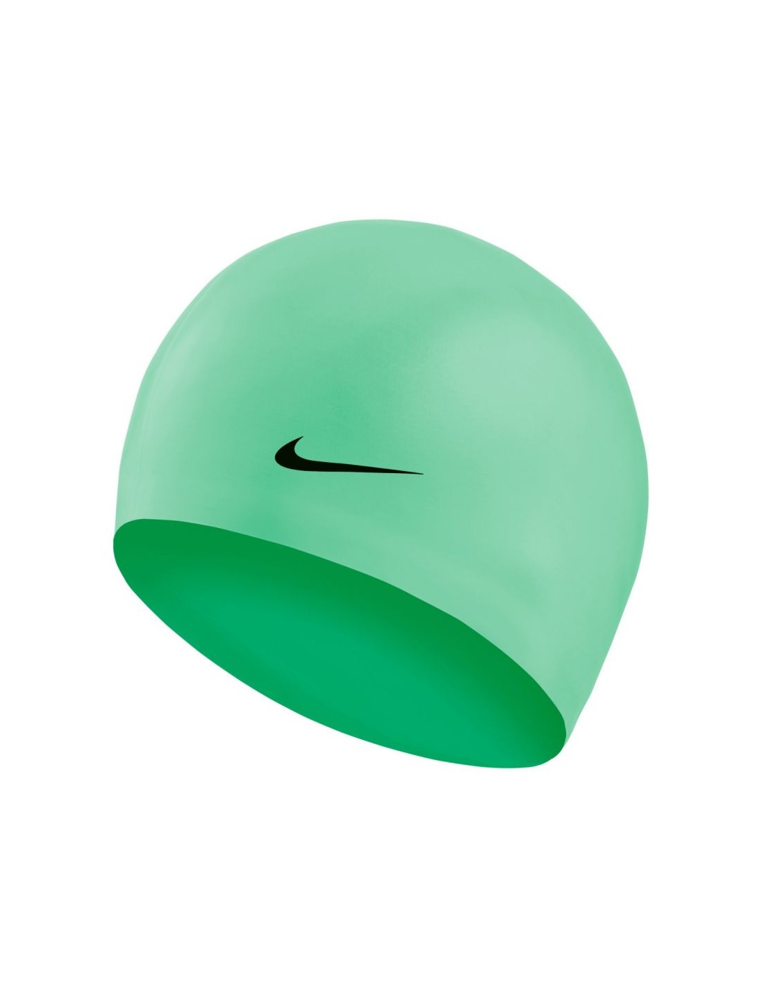 Nike Solid 93060-440 Σκουφάκι Κολύμβησης Ενηλίκων από Σιλικόνη Μπλε