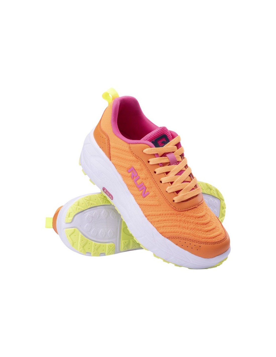 Kids' Shoes IQ Orange