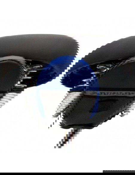 Dunlop bicycle saddle bag waterproof pannier 1043098