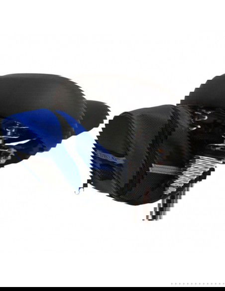 Dunlop bicycle saddle bag waterproof pannier 1043098