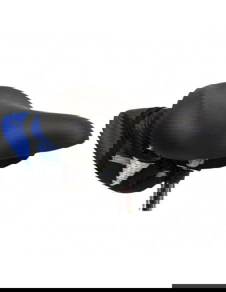 Dunlop bicycle saddle bag waterproof pannier 1043098