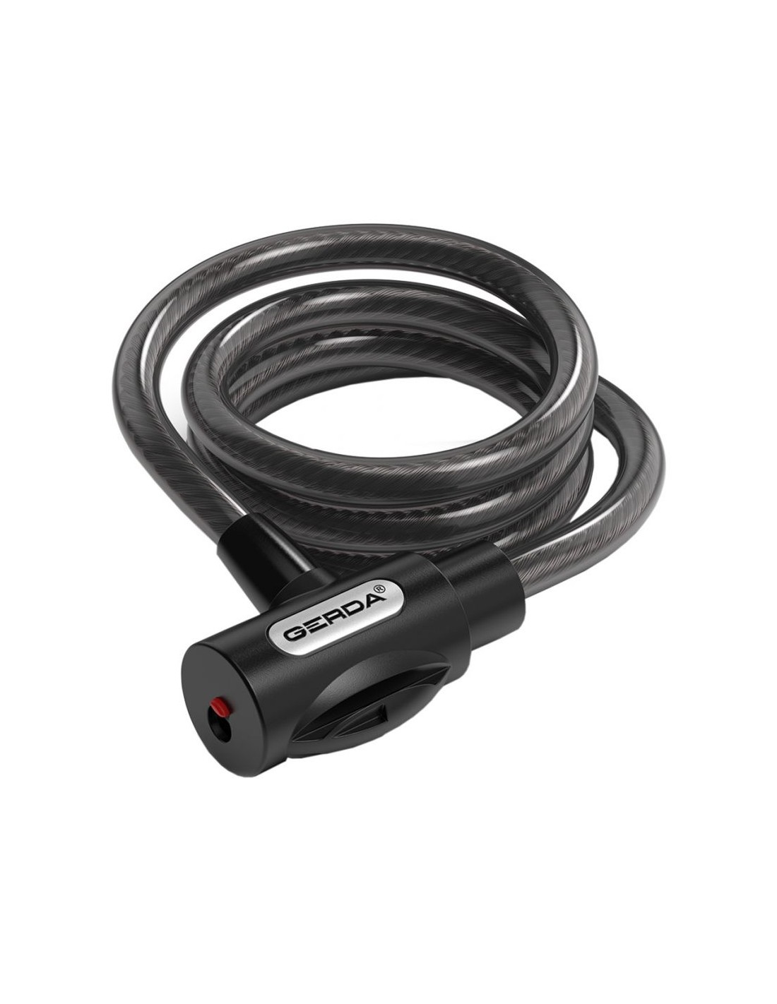 Gerda Gerda bicycle lock cable round body key cover Flex 12008V OSFL012000806V2XP