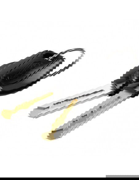 Gerda bicycle lock cable round body key cover Flex 12008V OSFL012000806V2XP