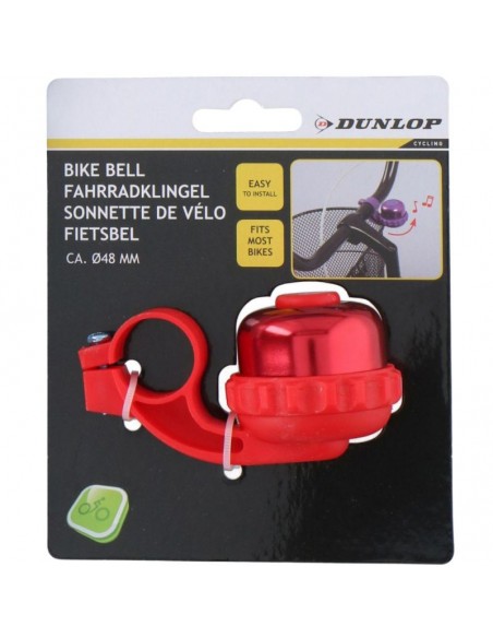 Dunlop bicycle bell diameter 48 mm 1049311