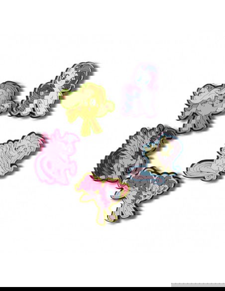 Crocs Jibbitz My Little Pony 5Pck Pins 10011470