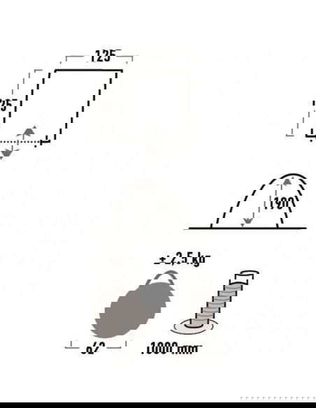 High Peak Rimini 14023 tent