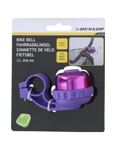 Dunlop bicycle bell diameter 48 mm 1049298