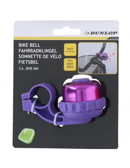 Dunlop bicycle bell diameter 48 mm 1049298