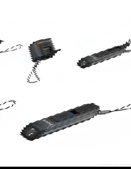 Ledlenser K6R Safety 4GB Gray 502594 flashlight