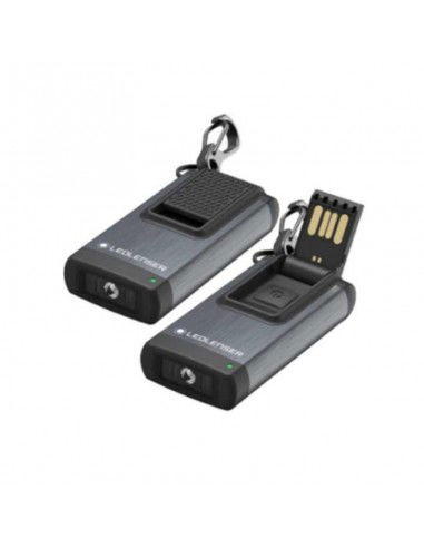 Ledlenser K6R Safety 4GB Gray 502594 flashlight