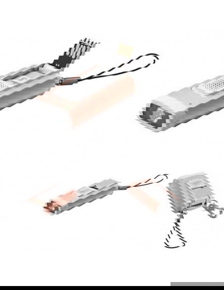 Ledlenser K6R Safety Gold Box Window box 502581 flashlight