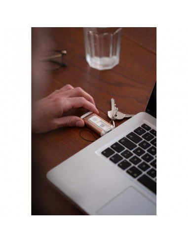 Ledlenser K6R Safety Gold Box Window box 502581 flashlight