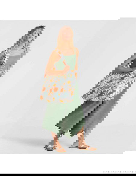 O'Neill Coastal Print Tote 92800613211