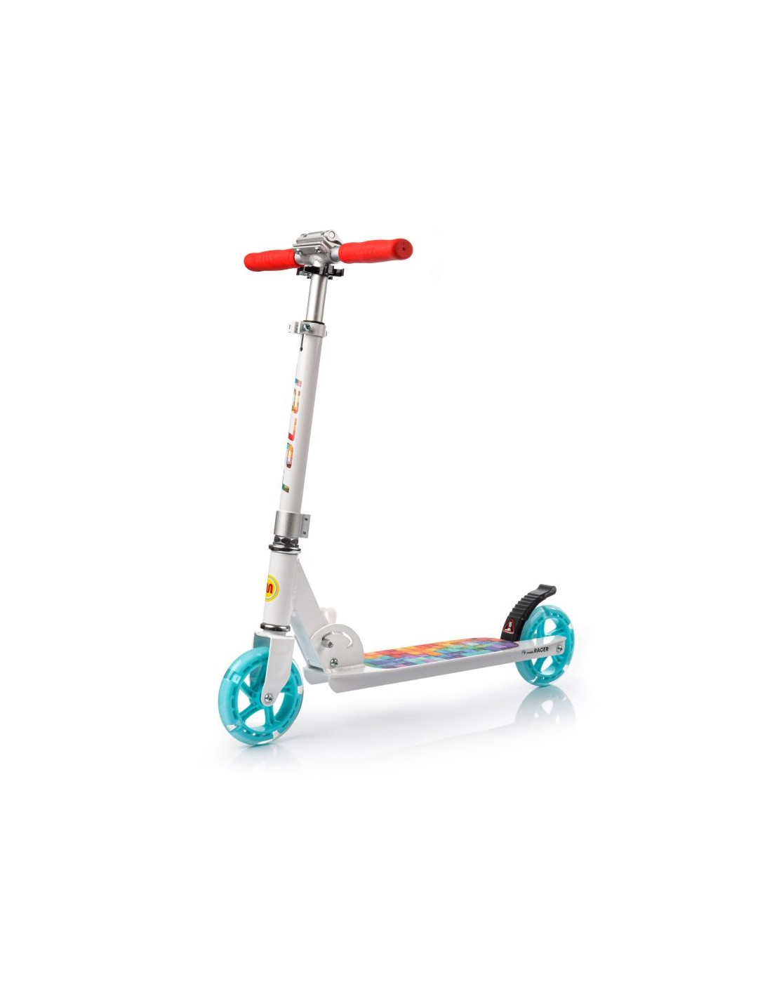 Meteor Racer Cube Jr 16947 scooter