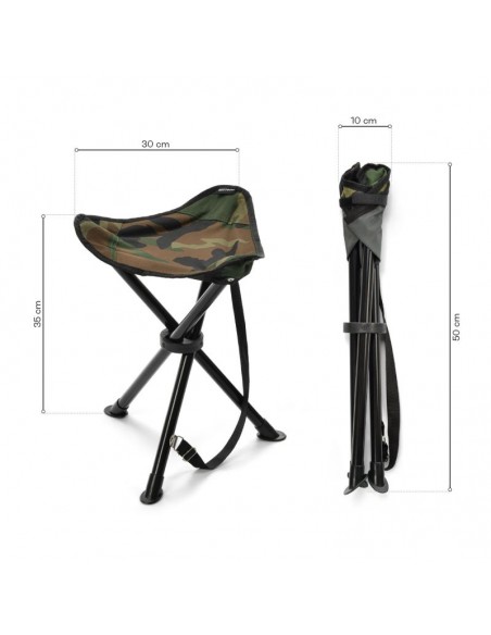 Meteor Lago 16937 folding chair