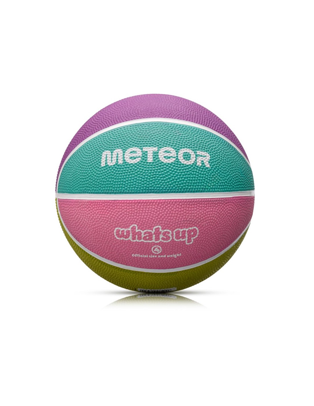 Meteor What's up 4 basketball ball 16792 size 4