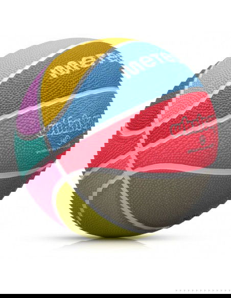 Meteor What's up 4 basketball ball 16792 size 4