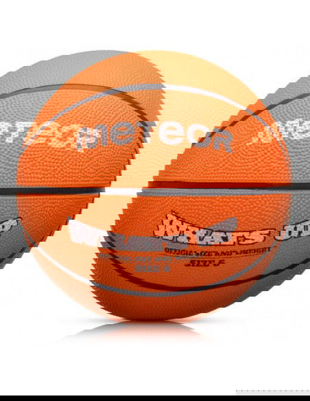 Meteor What's up 6 basketball ball 16832 size 6