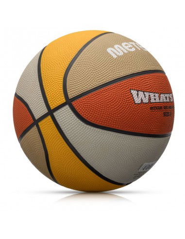 Meteor What's up 6 basketball ball 16799 size 6