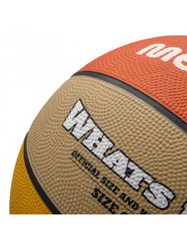 Meteor What's up 6 basketball ball 16799 size 6