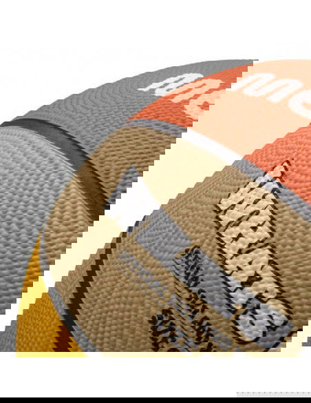 Meteor What's up 6 basketball ball 16799 size 6