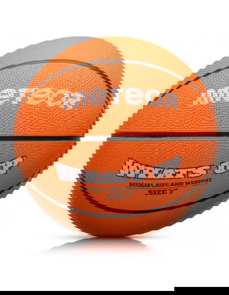 Meteor What's up 7 basketball ball 16833 size 7
