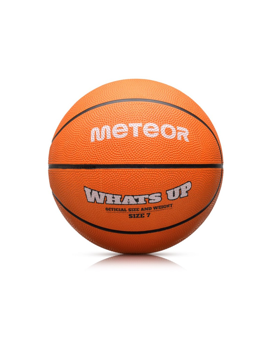 Meteor What's up 7 basketball ball 16833 size 7