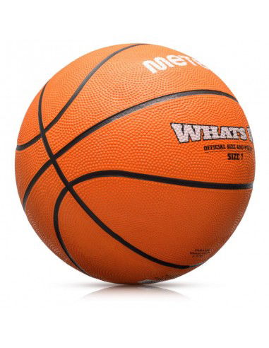 Meteor What's up 7 basketball ball 16833 size 7