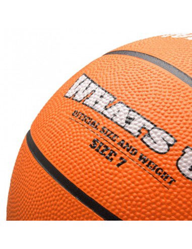 Meteor What's up 7 basketball ball 16833 size 7