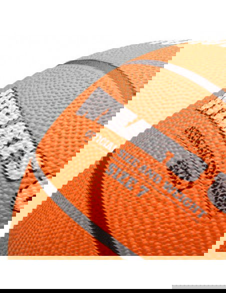 Meteor What's up 7 basketball ball 16833 size 7