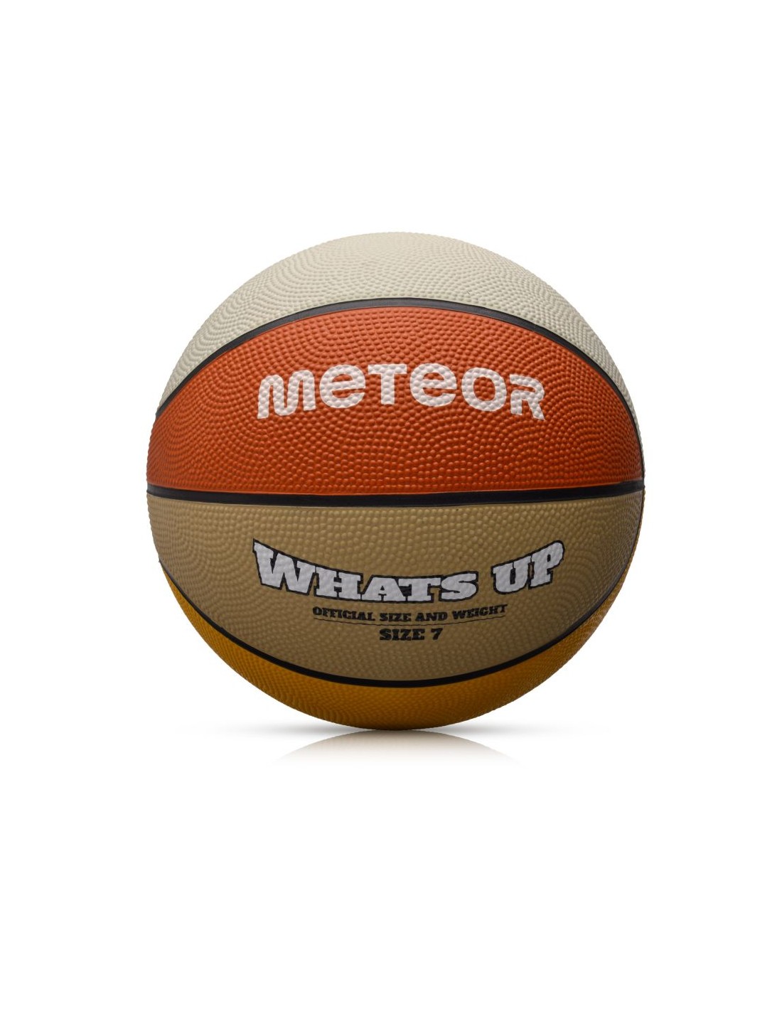 Meteor What's up 7 basketball ball 16801 size 7