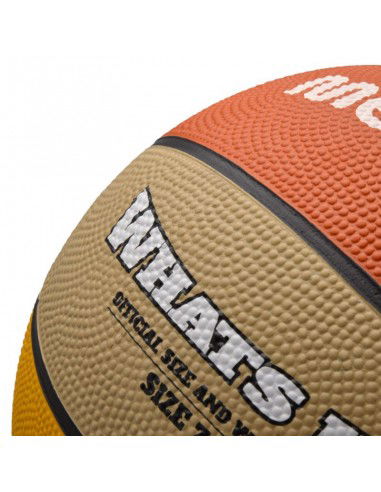 Meteor What's up 7 basketball ball 16801 size 7