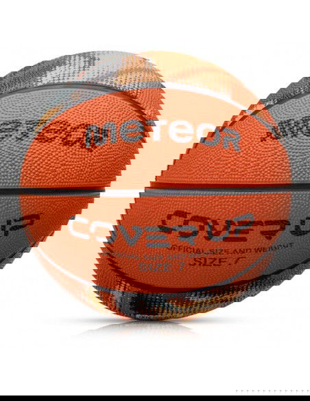 Meteor Cover up 7 basketball ball 16808 size 7